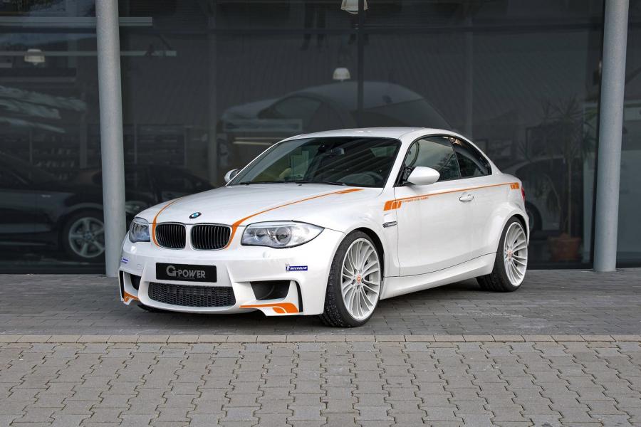 BMW 1-Series M Coupe by G-Power '2012